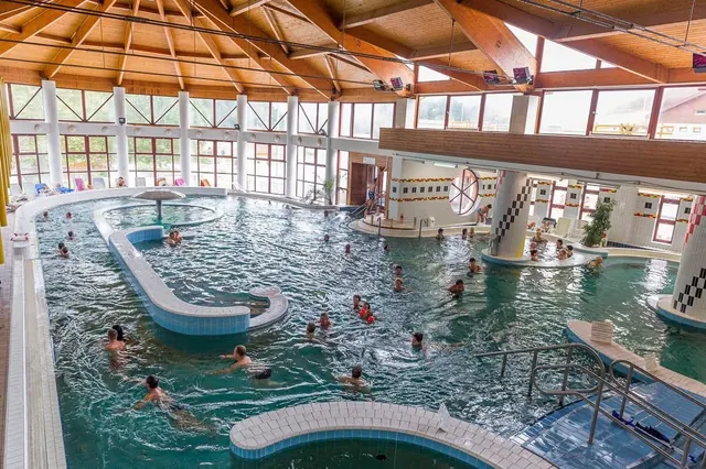 Gránit Thermal and Adventure Bath (Zalakaros), Hungary