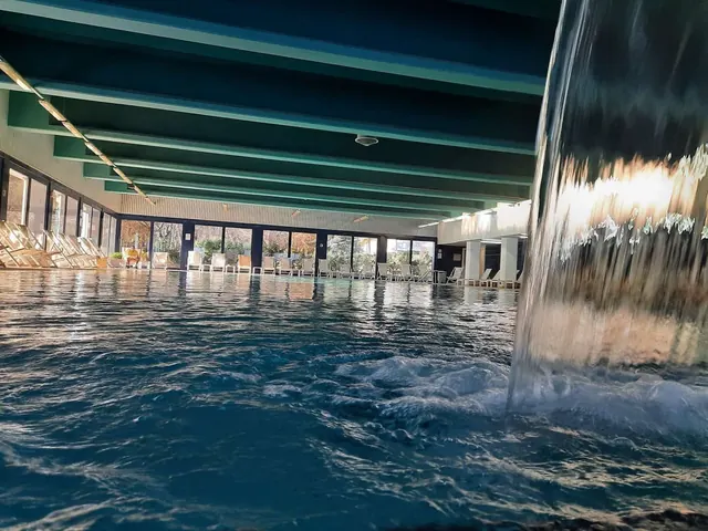 Interhotel Sandanski Thermal Pools