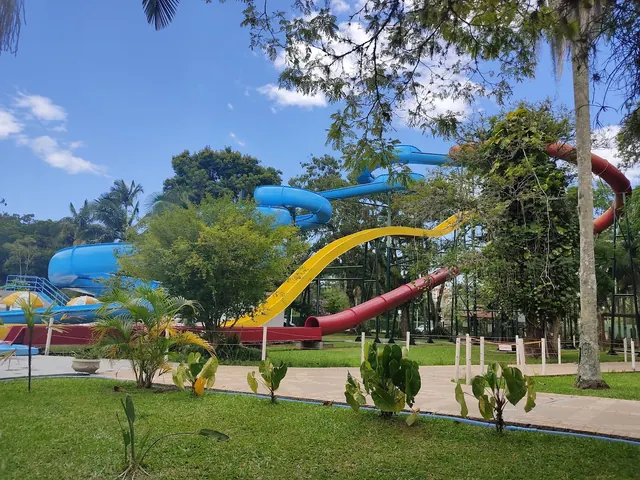 Aquativo Parque Aquatico, Brazil.
