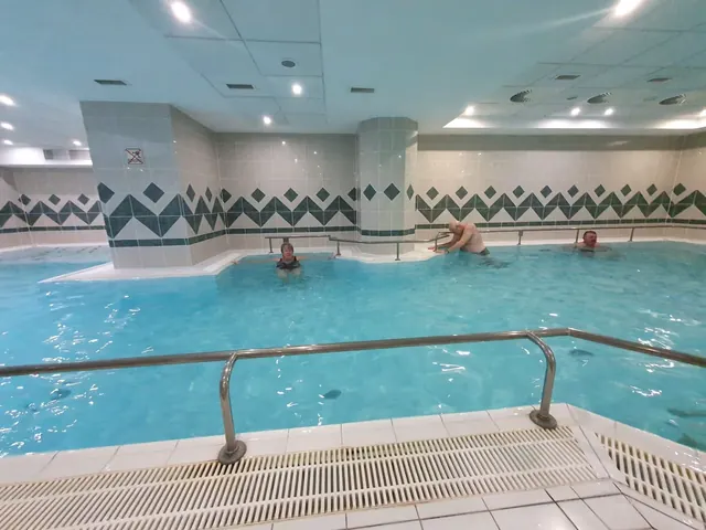 Radium Palace Spa & Wellness