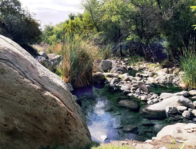 Ecotopia Hot Springs