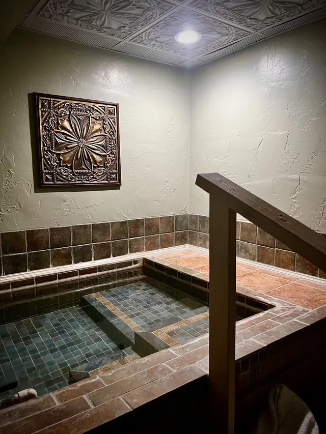 Riverside Inn and Hot Springs