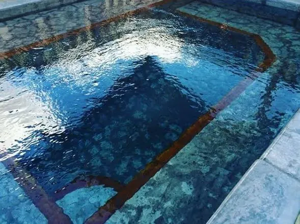 Blackstone Hotsprings, New Mexico.