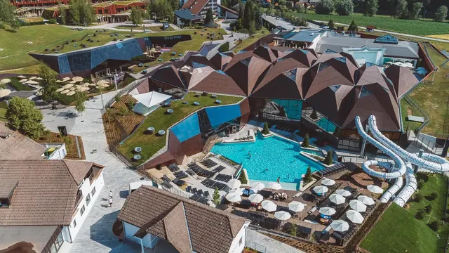 Terme Olimia, Slovenia