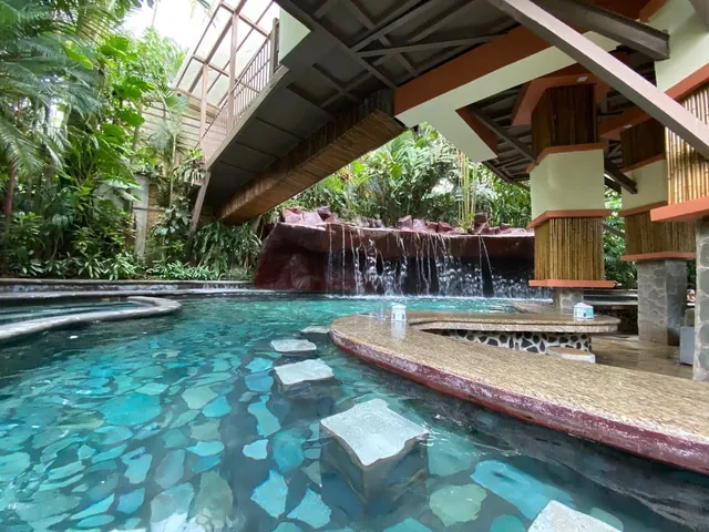 Baldi Hot Springs