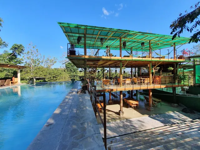 Termales de Santa Teresa, El Salvador.