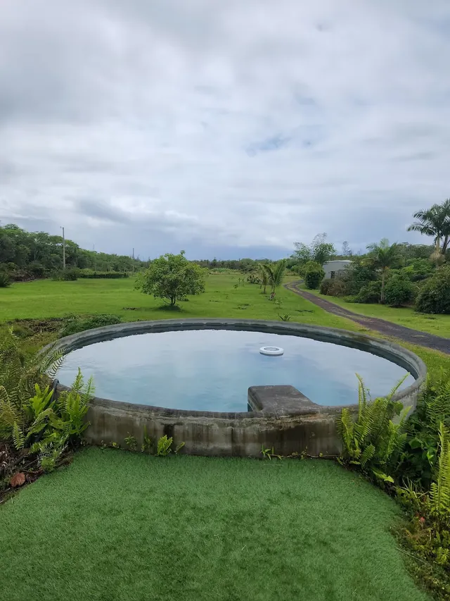 Puna Rainforest Retreat