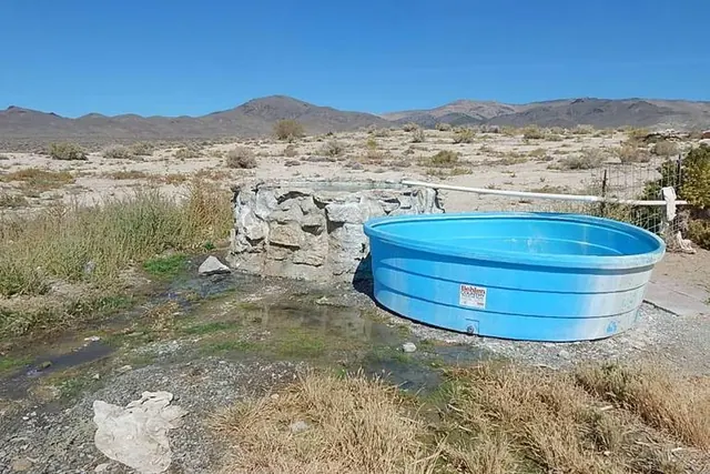 Kyle Hot Springs