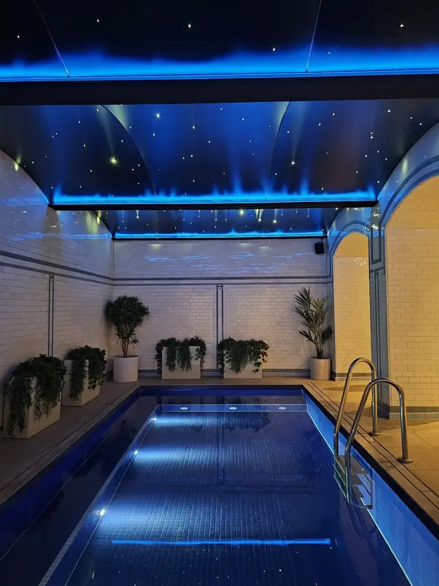 Ensana Buxton Crescent Health Spa