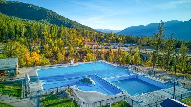 Fairmont Hot Springs Resort