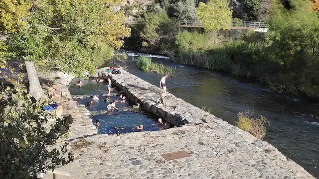 Pozas de Arnedillo