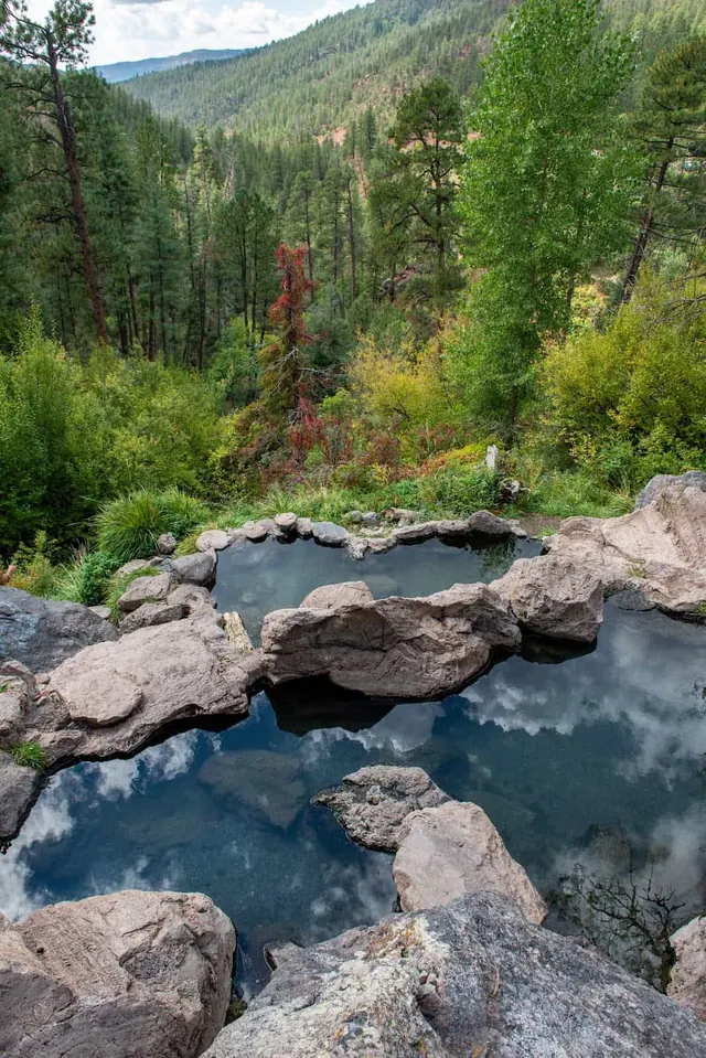 Spence Hot Spring