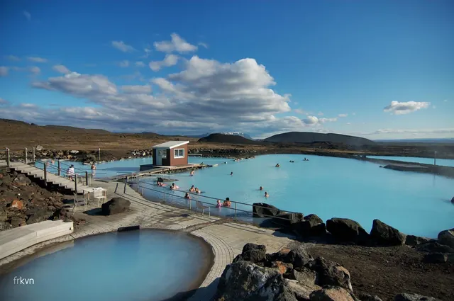 Earth Lagoon Myvatn (Formerly Myvatn Nature Baths)