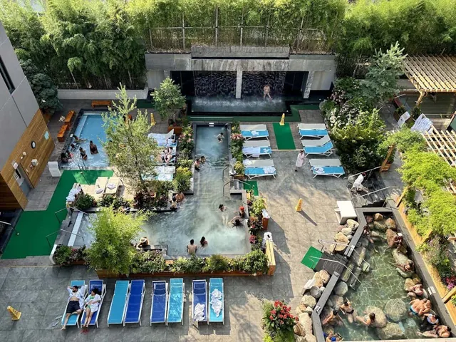 SoJo Spa Club