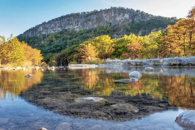 Garner State Park, Texas.
