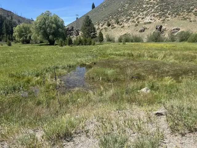Basin Creek Hot Springs