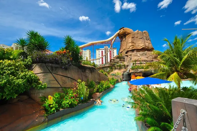 diRoma Acqua Park, Brazil.