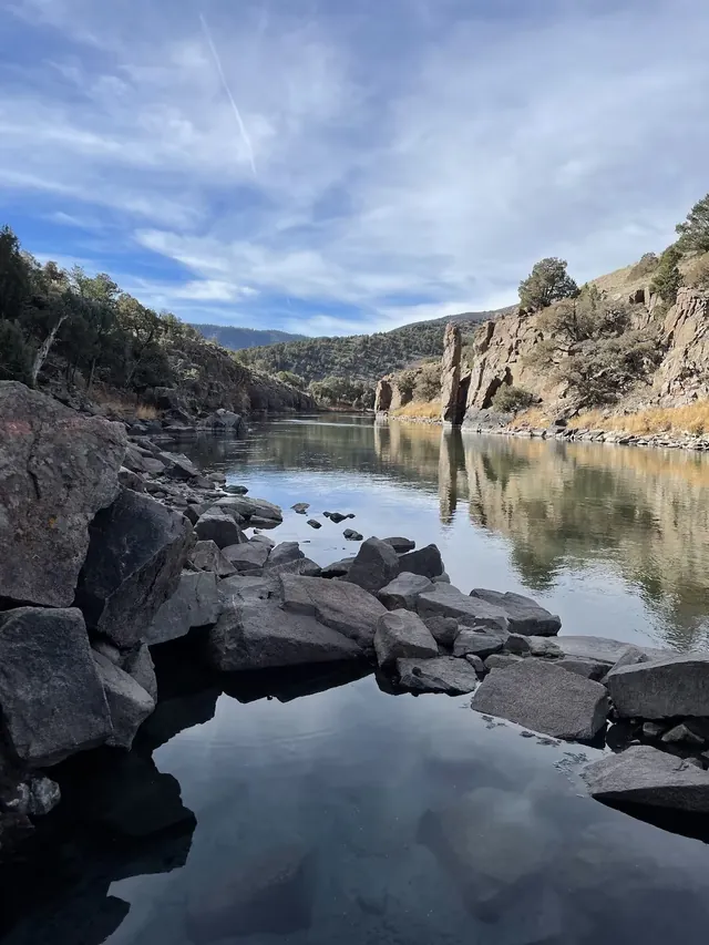 Radium Hot Springs