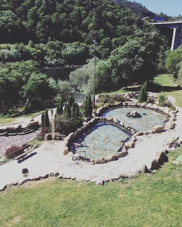 Termas de Outariz