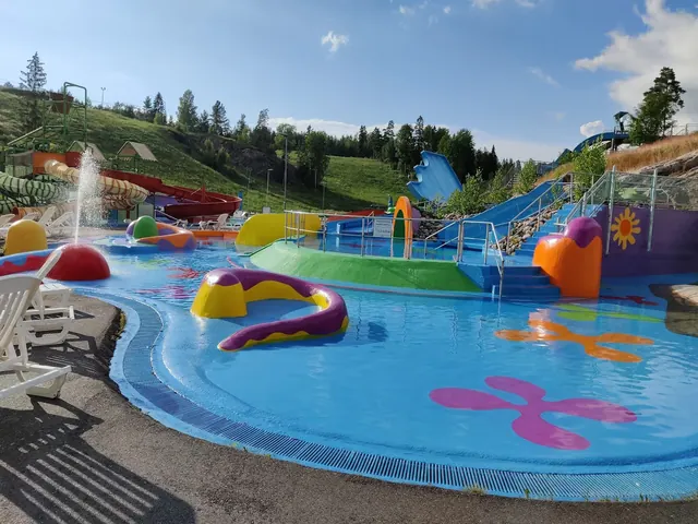Serena Water Park