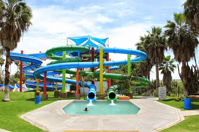 Termas Comanjilla, Mexico.
