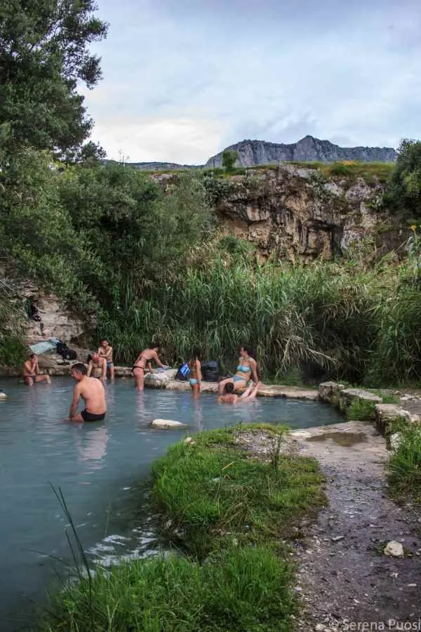 Terme Libere di Segesta