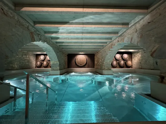 Hürlimannbad Spa Zurich