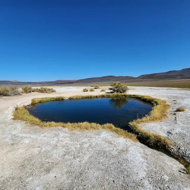Mickey Hot Springs