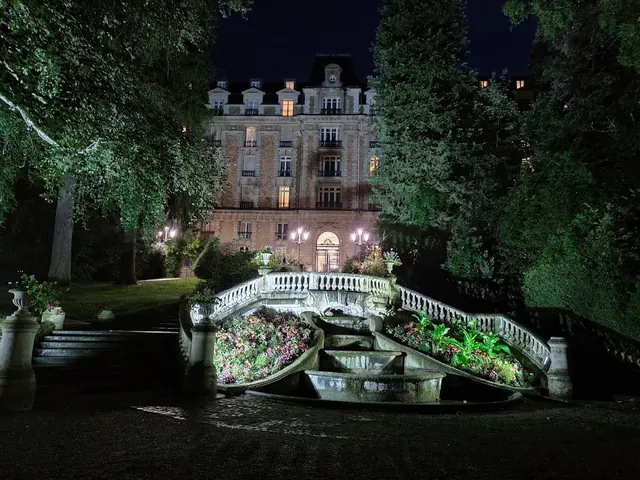 Vittel Thermal Spa, France.
