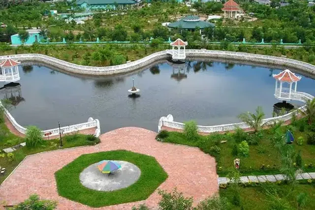 Tien Lang Hot Mineral Spring Resort