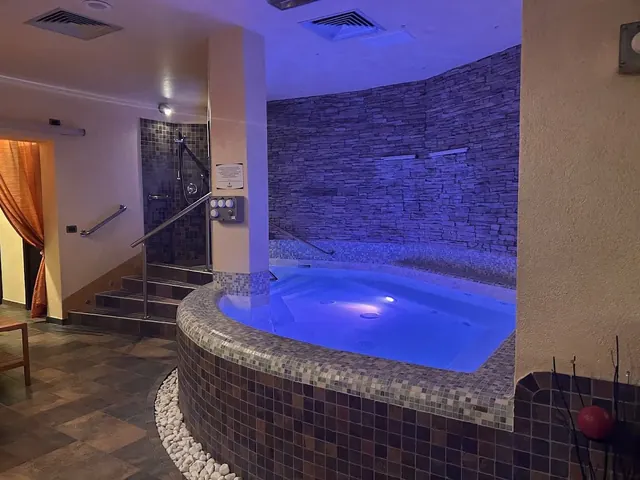 Terme di Lurisia, Italy.