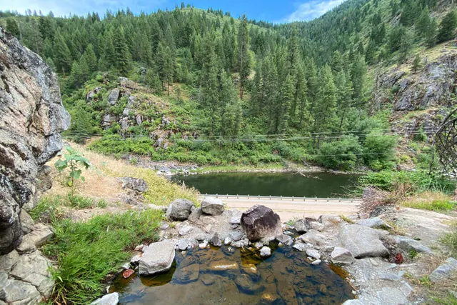 Bronco Billy Hot Spring