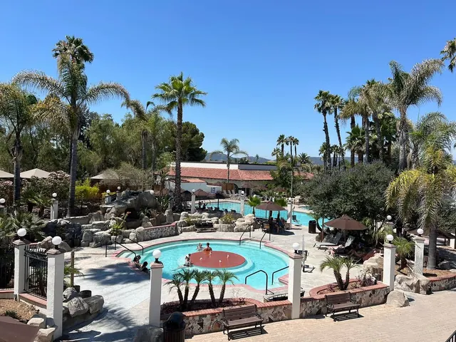 Murrieta Hot Springs Resort