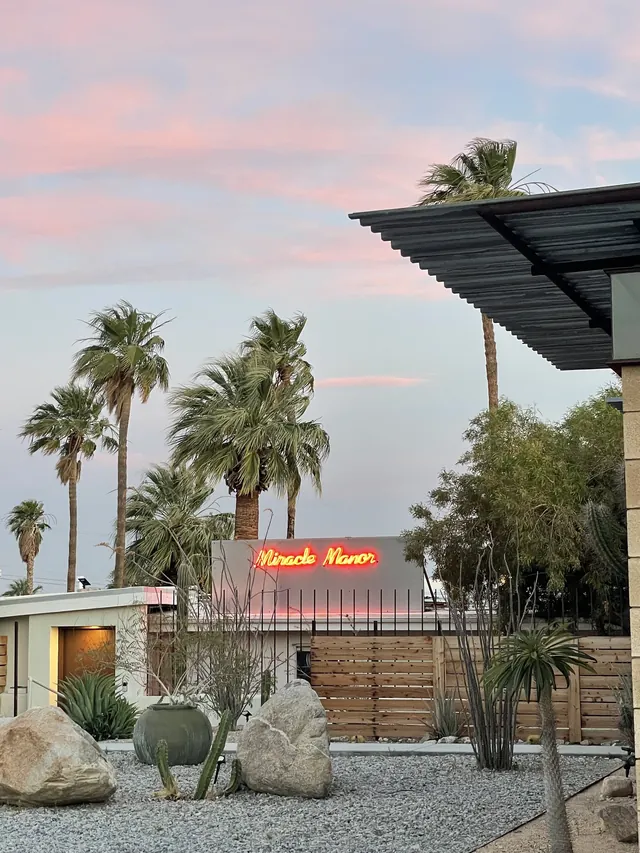 Miracle Manor Boutique Hotel and Spa, United States