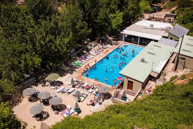 Veyo Pool Hot Springs