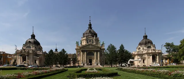 Széchenyi Gyógyfürdő 2015-08-11
