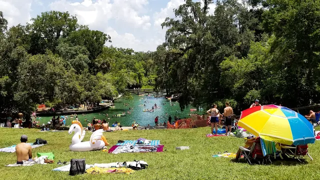 Wekiwa Springs State Park