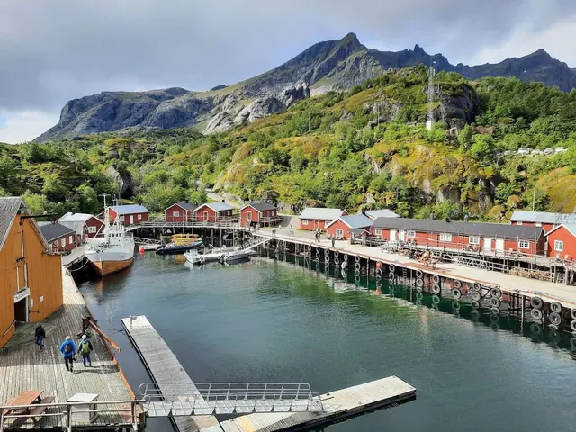 Nusfjord Arctic Wellness