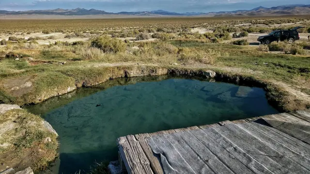 Spencer Hot Springs