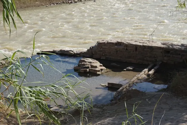 Langford Hot Springs, Texas.