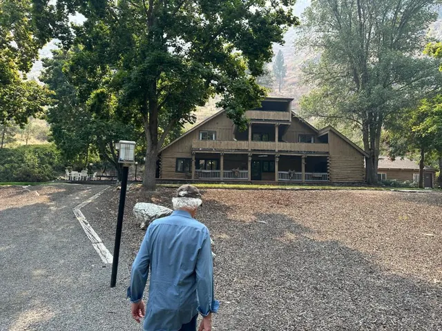 Riggins Hot Springs