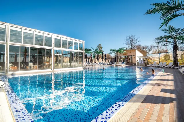 Hotel Tsarska Banya (Royal Bath)