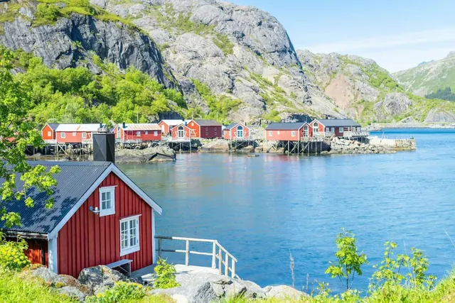 Nusfjord Arctic Wellness