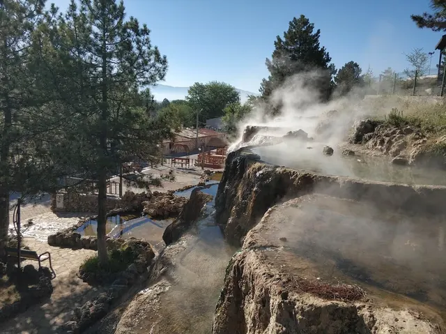 Sandikli Thermal Springs