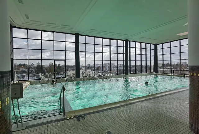 Enghien-les-Bains Thermal Centre