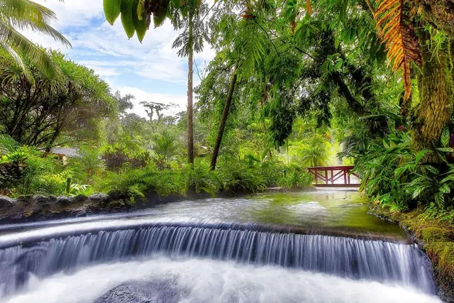 Tabacon Thermal Resort & Spa