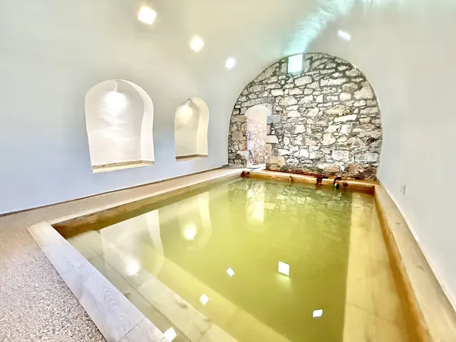 Hot Springs of Polichnitos