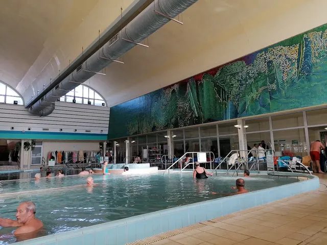 Bukfurdo Thermal & Spa, Hungary.