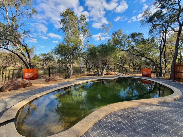 Talaroo Hot Springs
