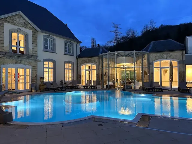 Chateau des Thermes